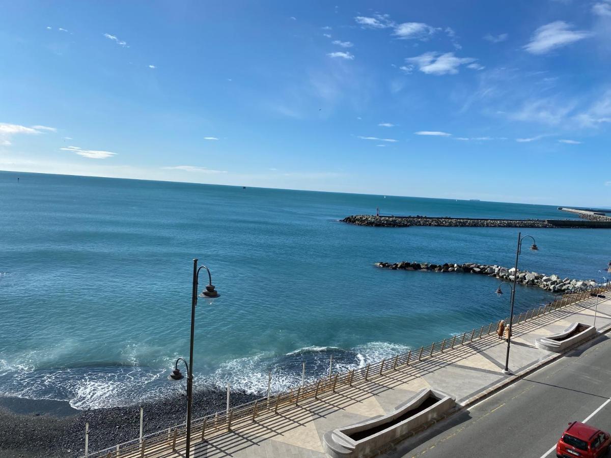 La Casetta Di Dory Sul Mare Genova Eksteriør bilde