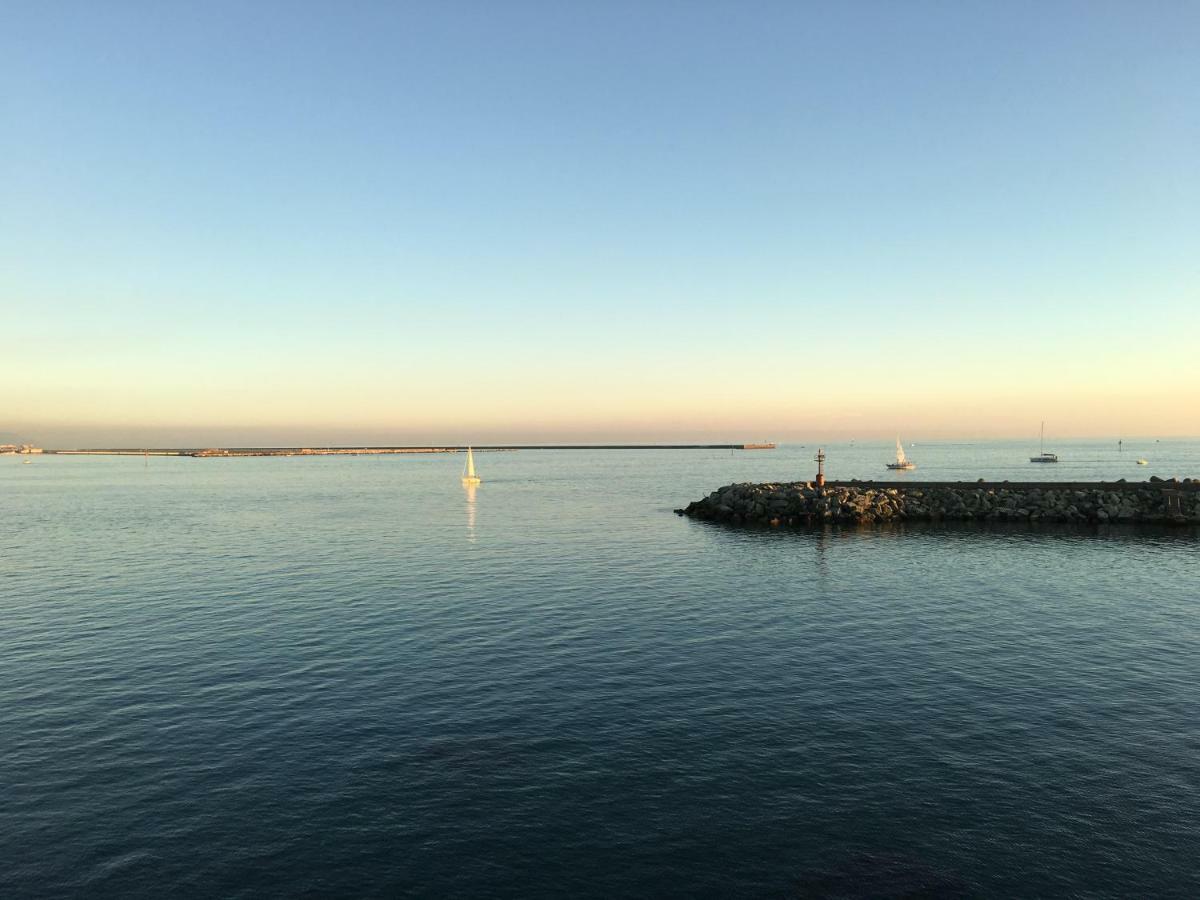 La Casetta Di Dory Sul Mare Genova Eksteriør bilde
