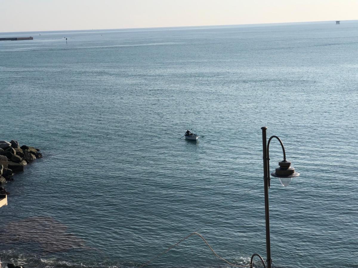 La Casetta Di Dory Sul Mare Genova Eksteriør bilde